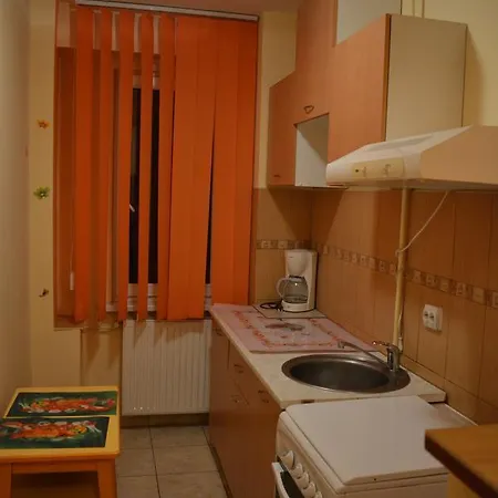 Apartament Maria Apartman Brassó